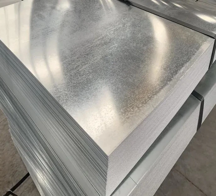 Gi Sheet Coil