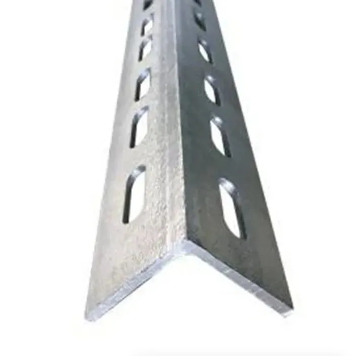 Right Angle Steel Bar